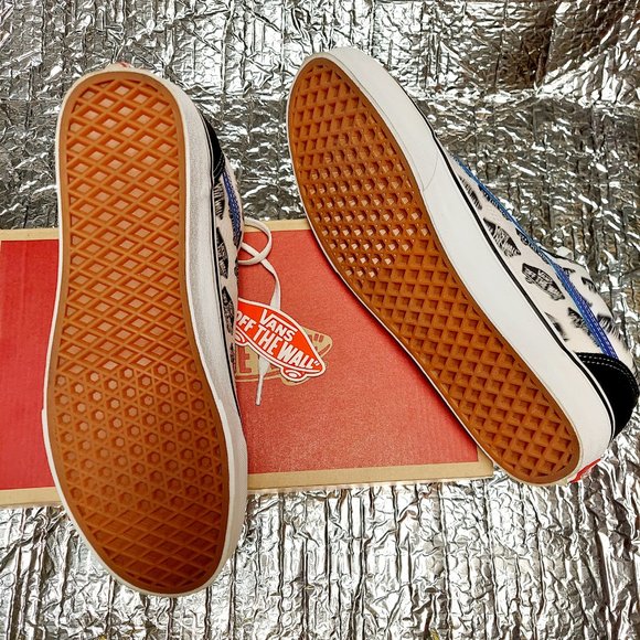 >>NEW<< NWT NIB IOB Vans Old Skool Blur Boards shoes - Picture 4 of 11